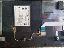 Верхня частина Sony Pn 49HK9KBN000 №4